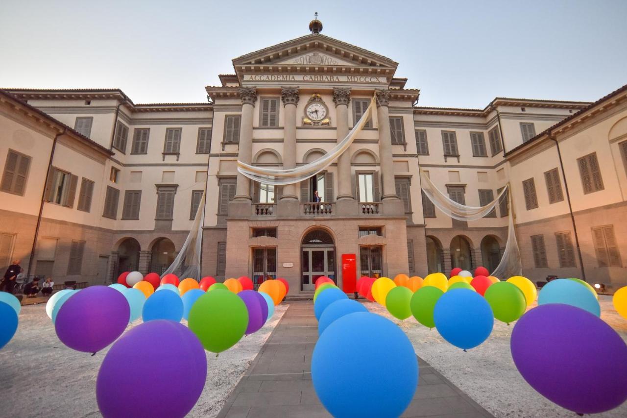 Feel - Accademia Carrara Apartment Bergamo Dış mekan fotoğraf